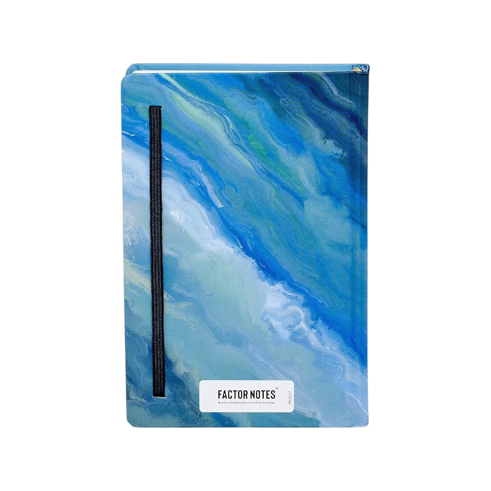 Factor Notes Study Planner A5 Hardbound - Chase Your Dream